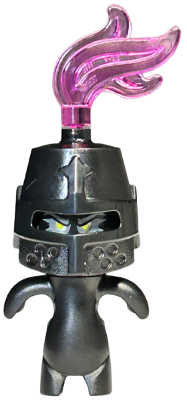 Minifigurină LEGO DreamZzz - Grimspawn drm002