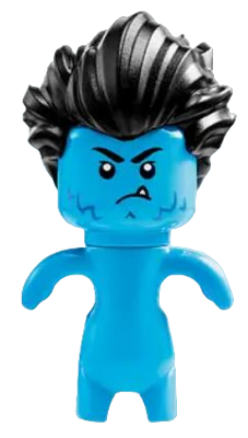Minifigurină LEGO DreamZzz - Logan drm005