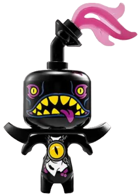 Minifigurină LEGO DreamZzz - Snivel drm006