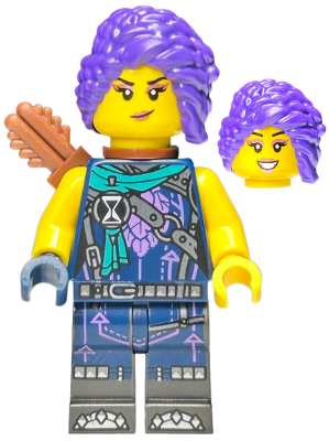 Minifigurină LEGO DreamZzz - Zoey drm015