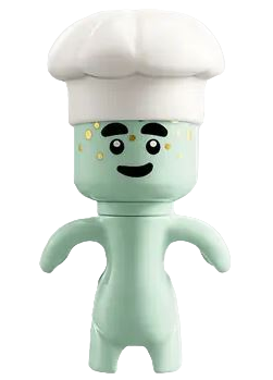 Minifigurină LEGO DreamZzz - Dreamling Baker drm018