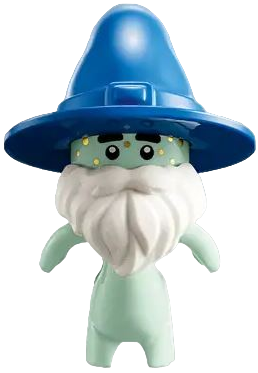 Minifigurină LEGO DreamZzz - Dreamling Wizard drm019