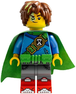 Minifigurină LEGO DreamZzz - Mateo drm021