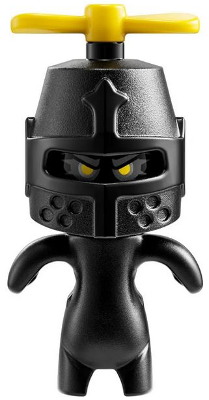Minifigurină LEGO DreamZzz - Flight Knight drm025