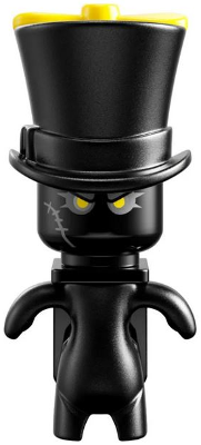 Minifigurină LEGO DreamZzz - Propper Chopper drm026