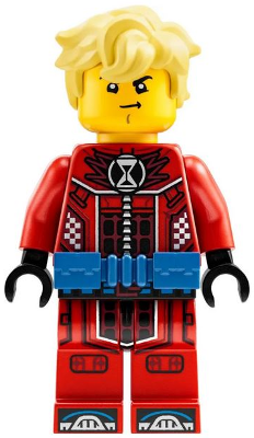 Minifigurină LEGO DreamZzz - Cooper drm027
