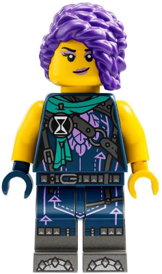 Minifigurină LEGO DreamZzz - Zoey drm029