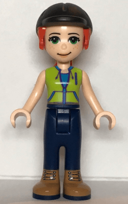 Minifigurină LEGO Friends - Mia frnd469