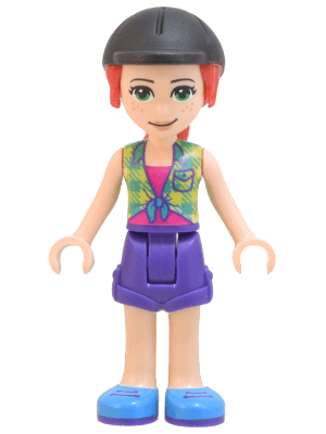 Minifigurină LEGO Friends - Mia frnd522