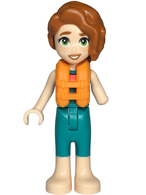 Minifigurină LEGO Friends - Autumn frnd653