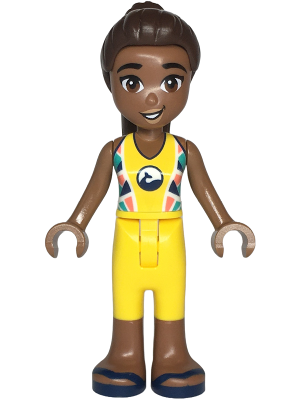 Minifigurină LEGO Friends - Kayla frnd655