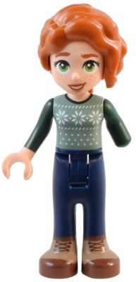 Minifigurina LEGO Friends - Autumn frnd667