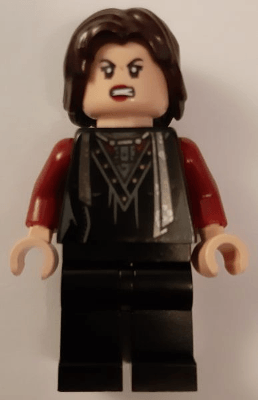 Minifigurină LEGO Harry Potter - Nymphadora Tonks hp210