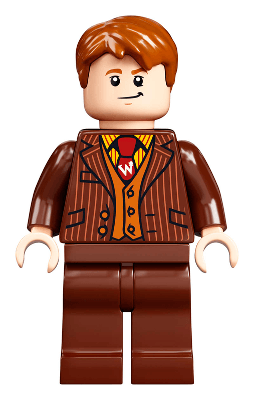Minifigurină LEGO Harry Potter - Fred Weasley hp252