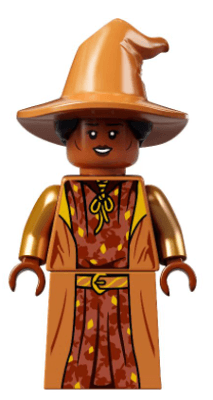 Minifigurină LEGO Harry Potter - Professor Sinistra hp310