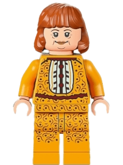 Minifigurină LEGO Harry Potter - Molly Weasley hp340