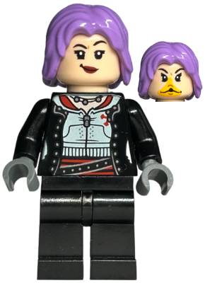 Minifigurină LEGO Harry Potter - Nymphadora Tonks hp369