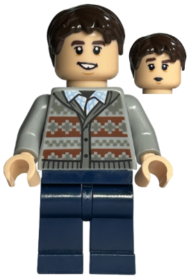 Minifigurină LEGO Harry Potter - Neville Longbottom hp370