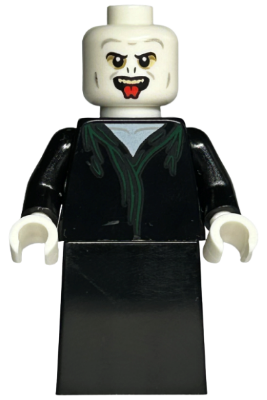 Minifigurină LEGO Harry Potter - Lord Voldemort hp373