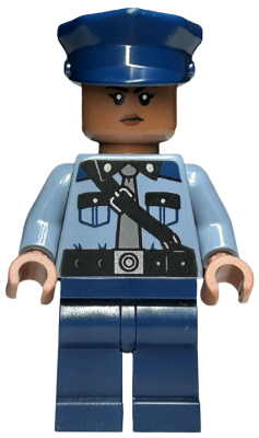 Minifigurină LEGO Harry Potter Gringotts Guard hp454