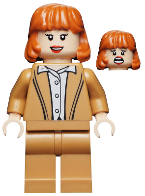 Minifigurină LEGO Ideas - Kate McCallister idea100