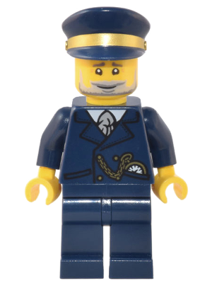 Minifigurină LEGO Ideas - Lighthouse Keeper idea123