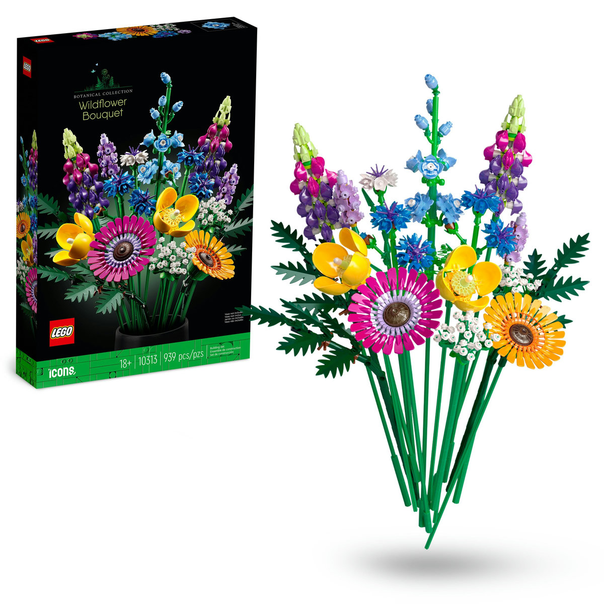 Buchet de flori de camp