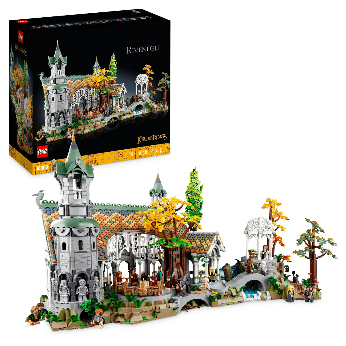 Lord of the Rings: Rivendell