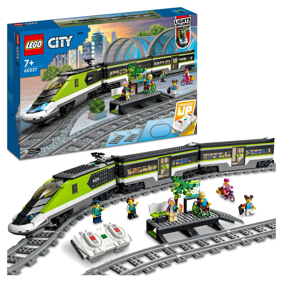 Tren expres
