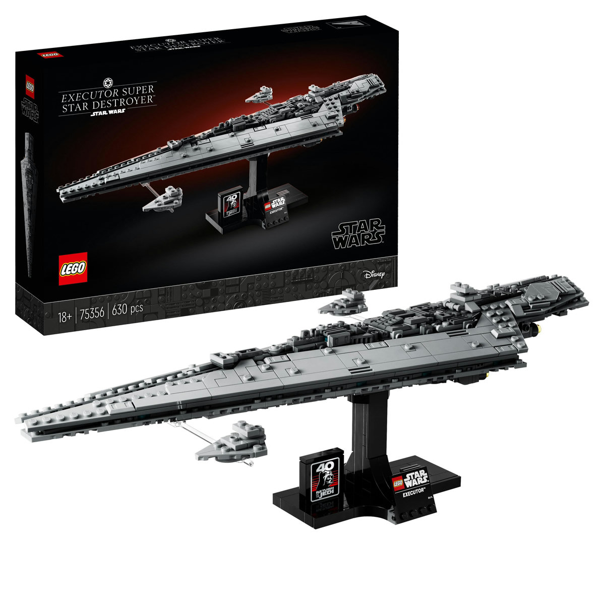 Super Star Destroyer™ clasa Executor