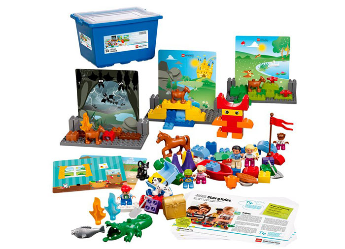 Basme si povesti LEGO DUPLO