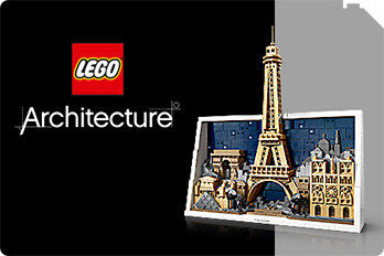 LEGO Architecture