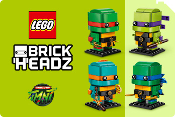 LEGO Brickheadz