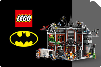 LEGO DC Super Heroes
