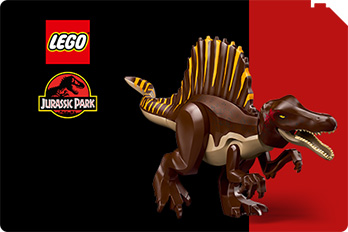 LEGO Jurassic World