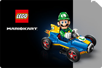 LEGO Super Mario
