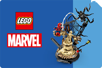 LEGO Marvel Super Heroes