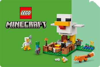 LEGO Minecraft