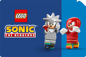 LEGO Sonic the Hedgehog
