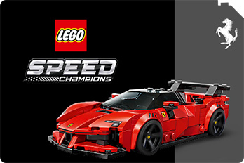 LEGO Speed Champions
