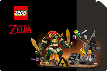 LEGO The Legend of Zelda