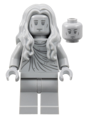 Minifigurină LEGO The Lord of the Rings - Statuia Elf lor115