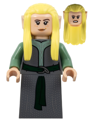 Minifigurină LEGO The Lord of the Rings - Elf Rivendell lor120