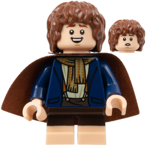 Minifigurină LEGO The Lord of the Rings - Peregrin Took (Pippin) lor123