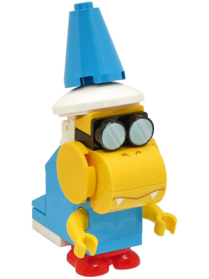 Minifigurină LEGO Super Mario - Kamek mar0119