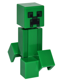 Minifigurină LEGO Minecraft (MIN012)