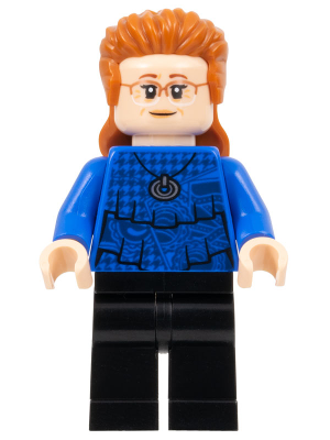 Minifigurină LEGO Queer Eye - Kathi Dooley (Before Makeover) que006
