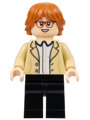 Minifigurină LEGO Queer Eye - Kathi Dooley (After Makeover) que007