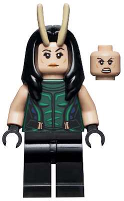 Minifigurina LEGO Super Heroes - Mantis sh745