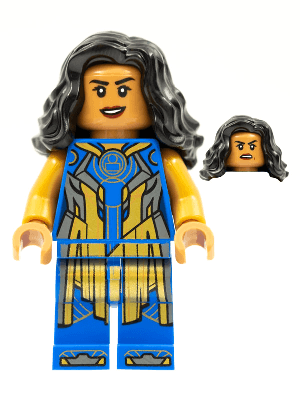 Minifigurina LEGO Super Heroes - Ajak sh762